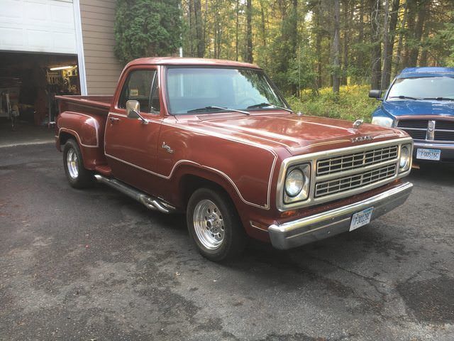 1979 Dodge Other Pickups - photo 2