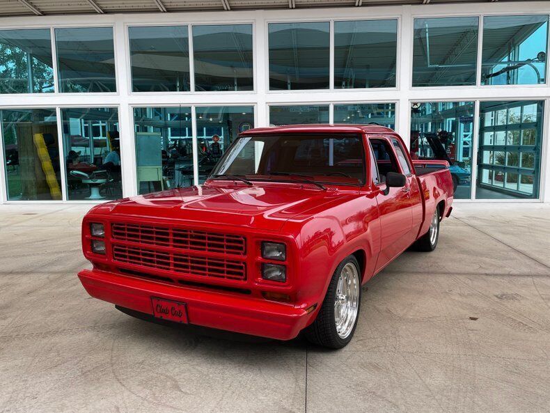 1979 Dodge D100 Pickup