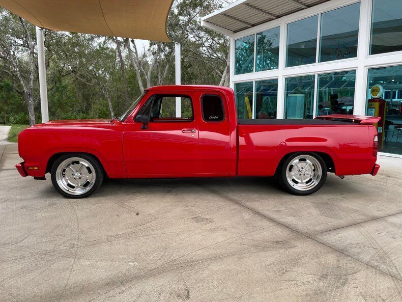 1979 Dodge D100 Pickup - photo 10