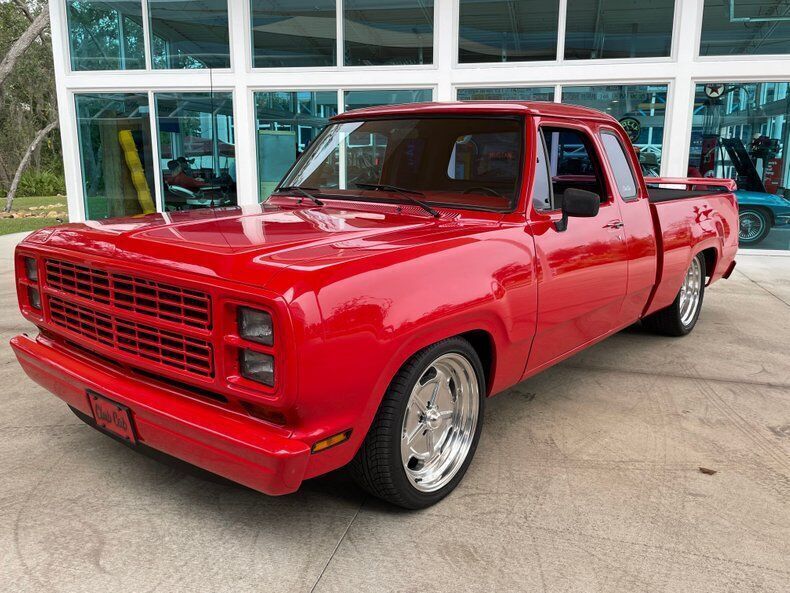 1979 Dodge D100 Pickup - photo 11