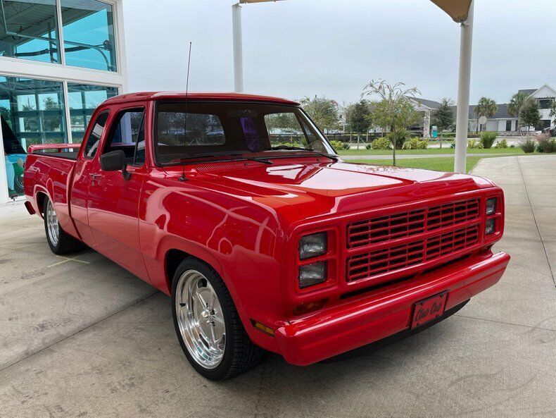 1979 Dodge D100 Pickup - photo 4