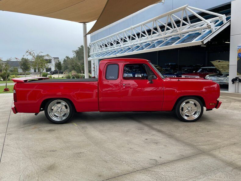 1979 Dodge D100 Pickup - photo 5