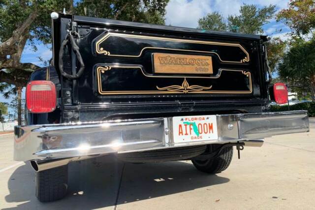 1979 Dodge Other Pickups Warlock - photo 10