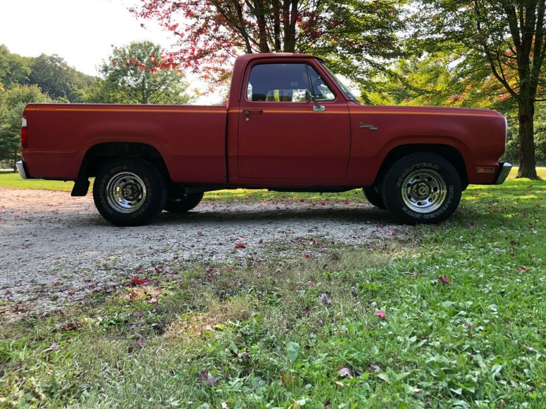 1979 Dodge Other Pickups - photo 3