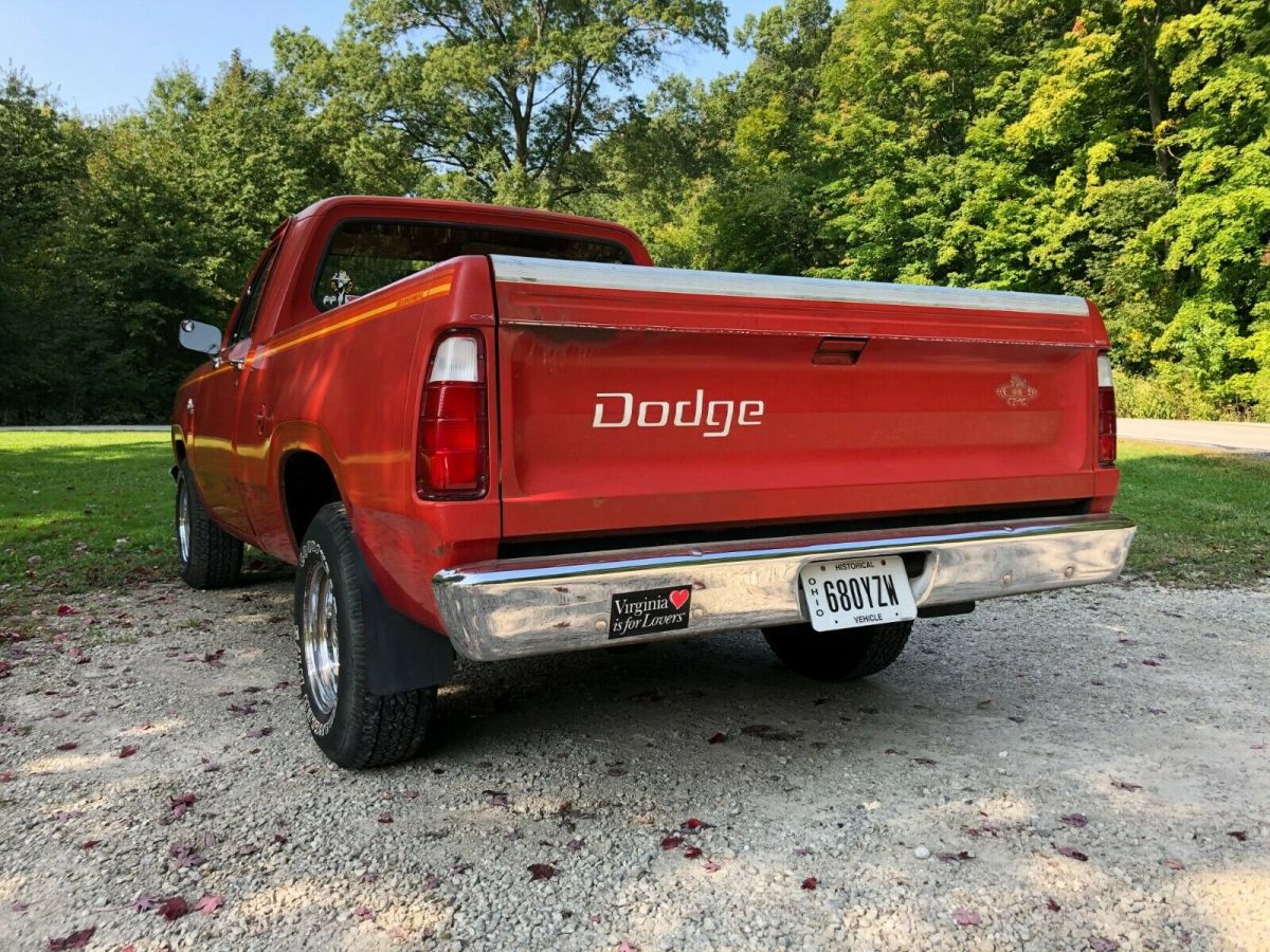 1979 Dodge Other Pickups - photo 5