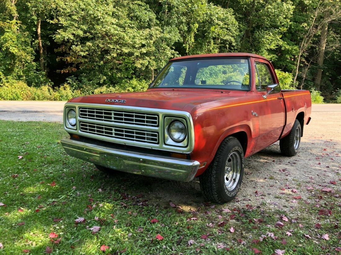 1979 Dodge Other Pickups - photo 7