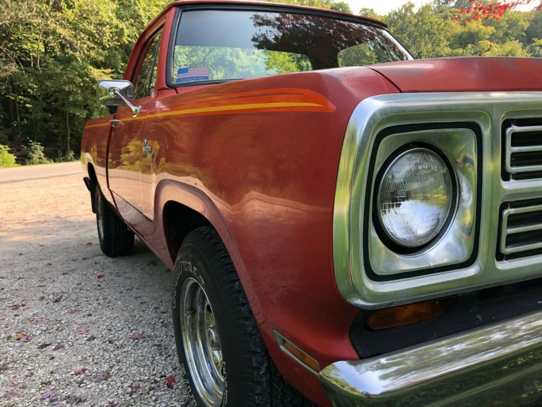 1979 Dodge Other Pickups - photo 8