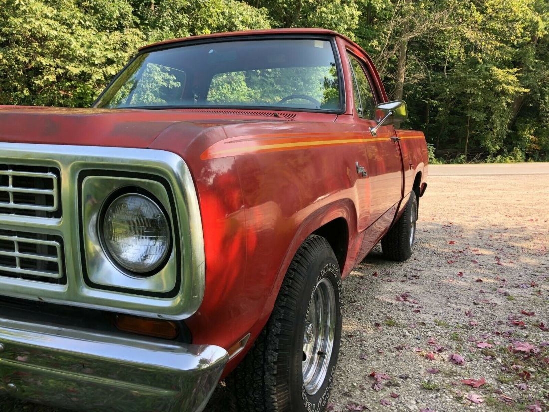 1979 Dodge Other Pickups - photo 9