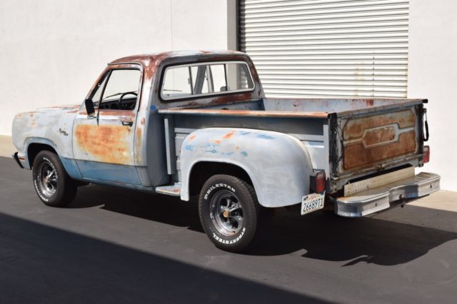 1979 Dodge Other Pickups Custom - photo 11