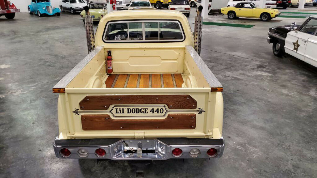 1979 Dodge D13 LIL 440 EXPRESS - photo 4