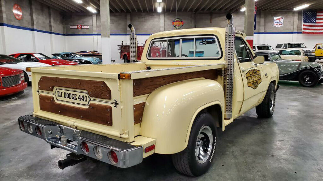 1979 Dodge D13 LIL 440 EXPRESS - photo 6