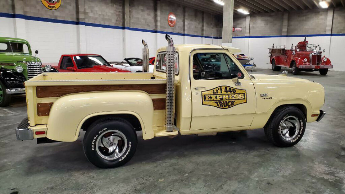 1979 Dodge D13 LIL 440 EXPRESS - photo 7