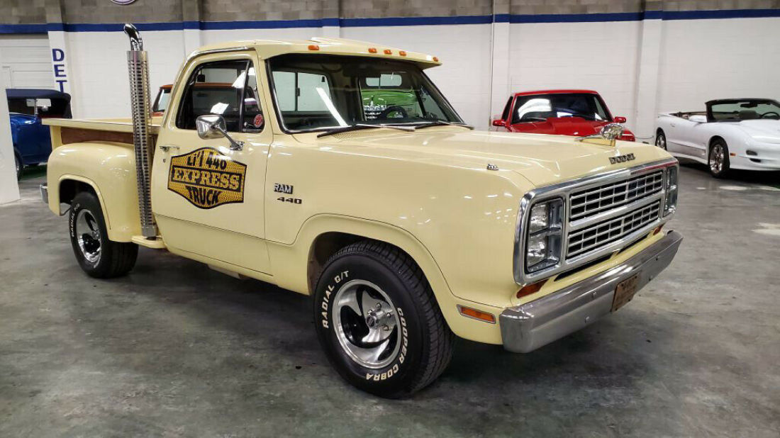 1979 Dodge D13 LIL 440 EXPRESS - photo 8