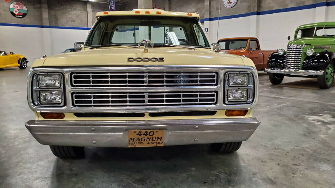 1979 Dodge D13 LIL 440 EXPRESS - photo 9