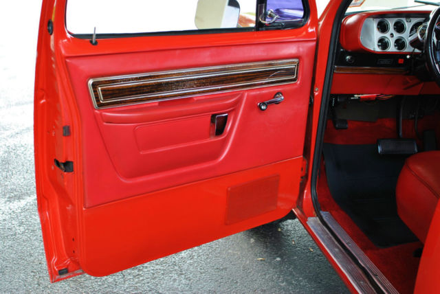 1979 Dodge Other Pickups D15 Lil' Red Express Truck 38,876 Actual Miles! - photo 5