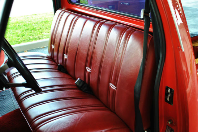 1979 Dodge Other Pickups D15 Lil' Red Express Truck 38,876 Actual Miles! - photo 8