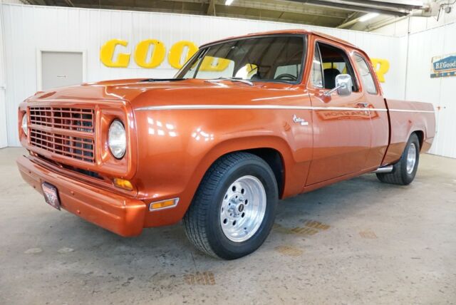 1979 Dodge Other Pickups Club Cab 6.5-ft. Bed 2WD - photo 2