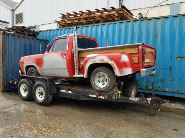 1979 Dodge Other Pickups - photo 4
