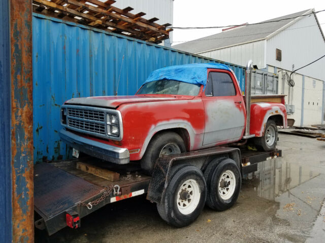1979 Dodge Other Pickups - photo 5