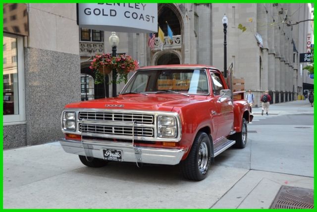 1979 Dodge Ram 1500