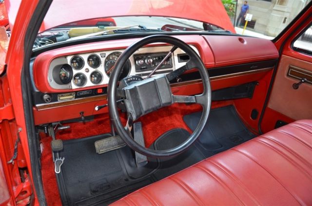 1979 Dodge Ram 1500 - photo 10