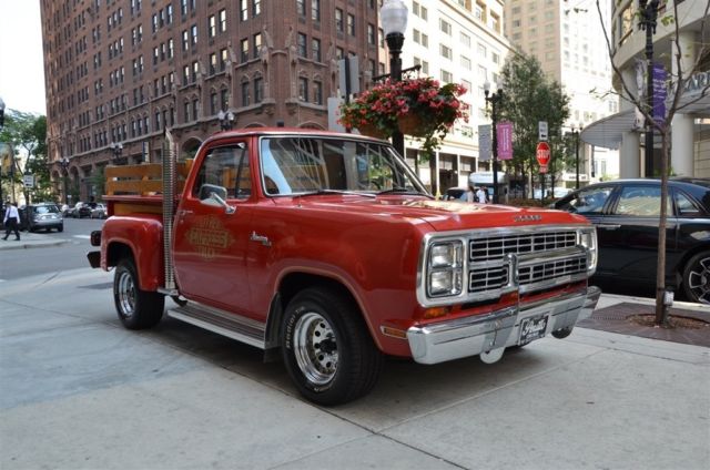 1979 Dodge Ram 1500 - photo 4