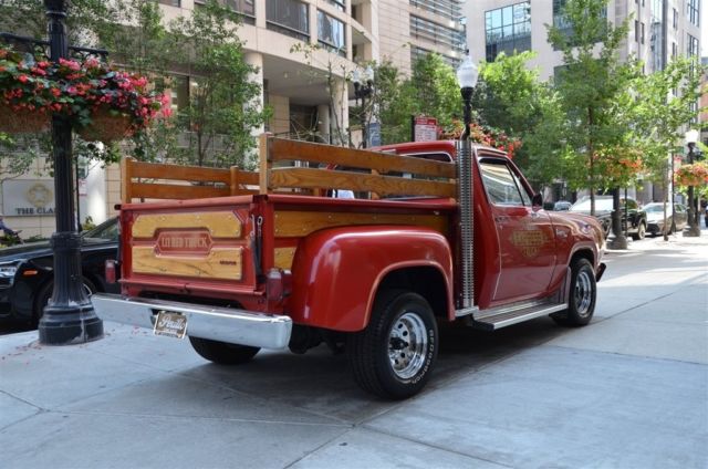 1979 Dodge Ram 1500 - photo 5