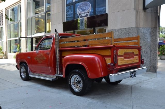 1979 Dodge Ram 1500 - photo 7