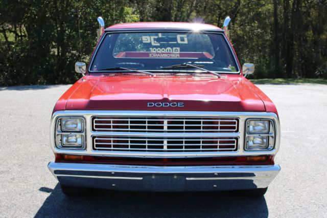 1979 Dodge Other Pickups - photo 2