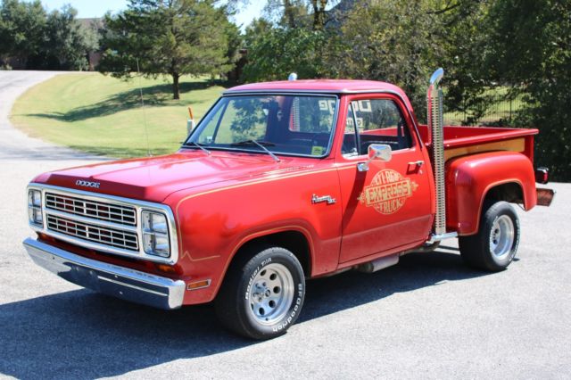 1979 Dodge Other Pickups - photo 3