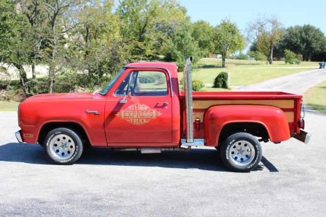 1979 Dodge Other Pickups - photo 4