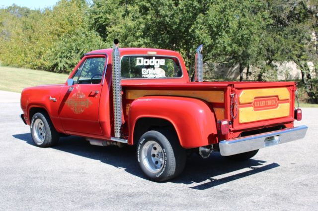 1979 Dodge Other Pickups - photo 5