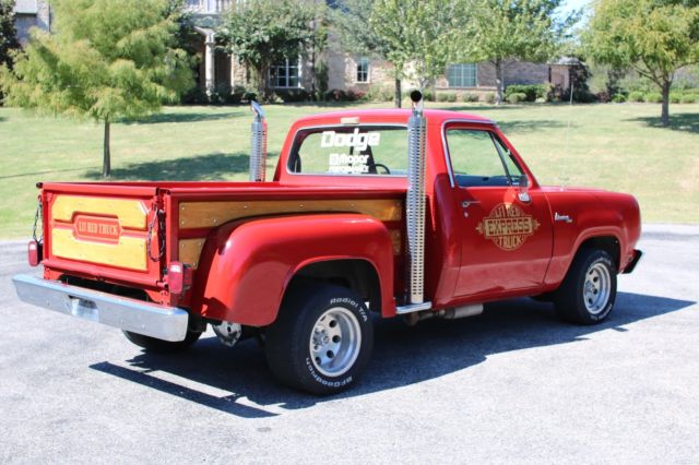 1979 Dodge Other Pickups - photo 7