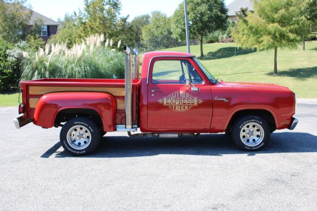 1979 Dodge Other Pickups - photo 8