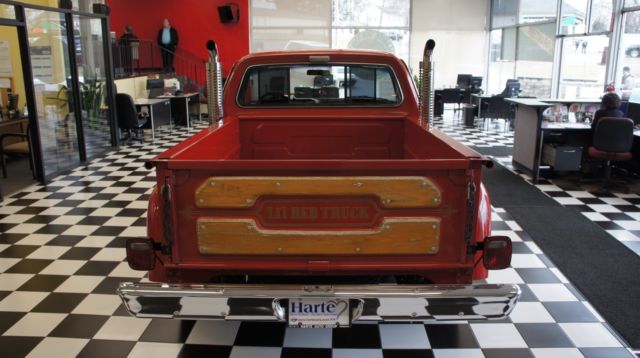 1979 Dodge Other Pickups Lil' Red Express - photo 5