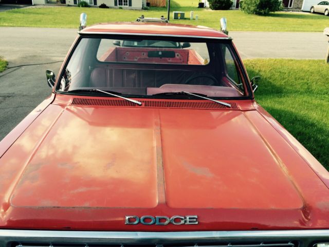 1979 Dodge Other Pickups Lil' Red Express - photo 12