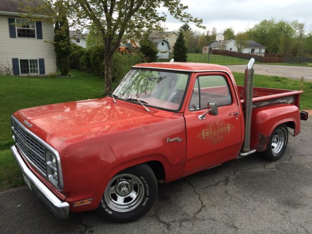 1979 Dodge Other Pickups Lil' Red Express - photo 2