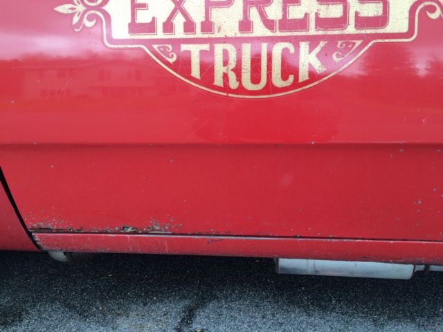 1979 Dodge Other Pickups Lil' Red Express - photo 5