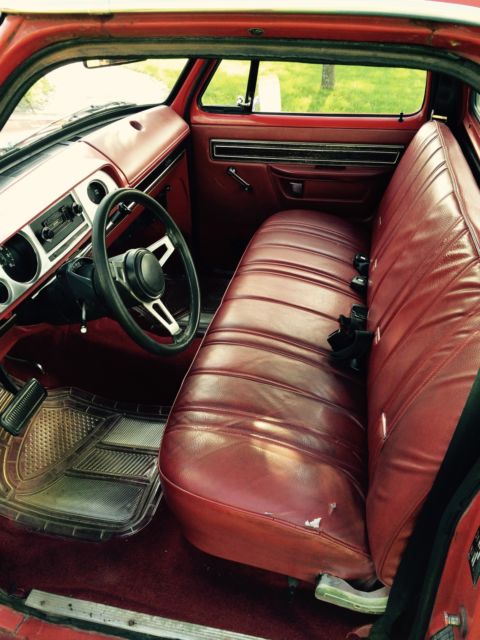 1979 Dodge Other Pickups Lil' Red Express - photo 8