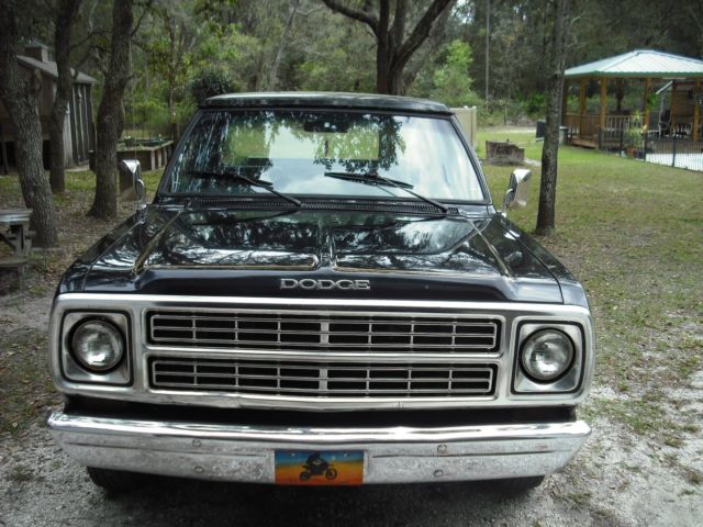 1979 Dodge Other Pickups - photo 3