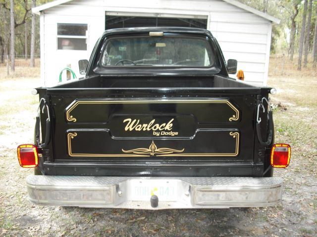 1979 Dodge Other Pickups - photo 5