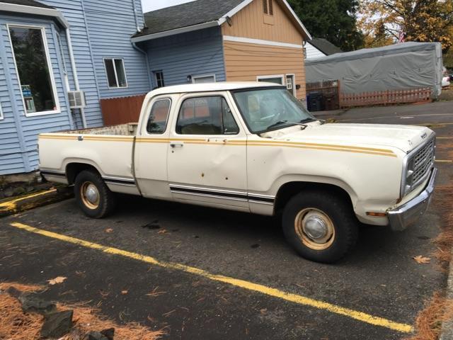 1979 Dodge Other Pickups - photo 2