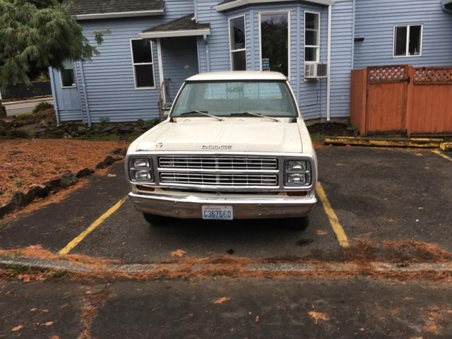 1979 Dodge Other Pickups - photo 5