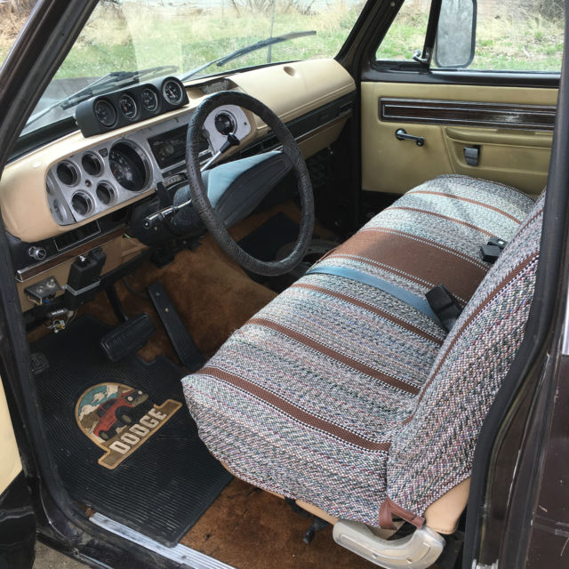 1979 Dodge Other Pickups - photo 10