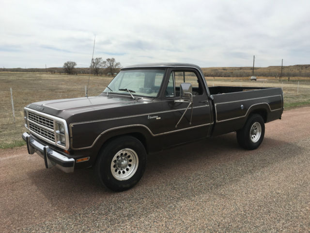 1979 Dodge Other Pickups - photo 2