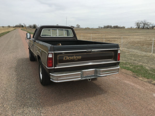 1979 Dodge Other Pickups - photo 4