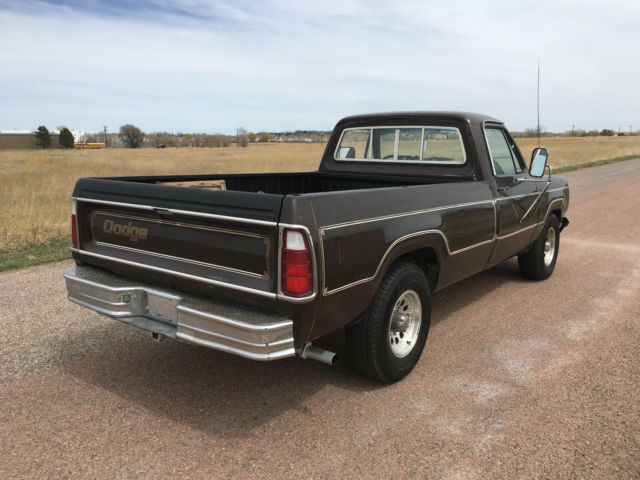1979 Dodge Other Pickups - photo 5