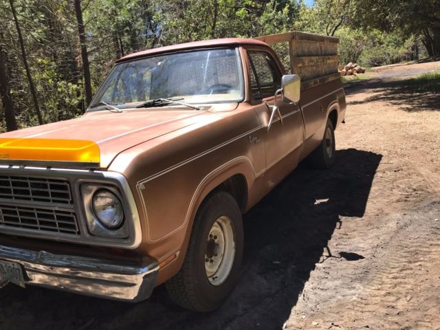 1979 Dodge Other Pickups - photo 3