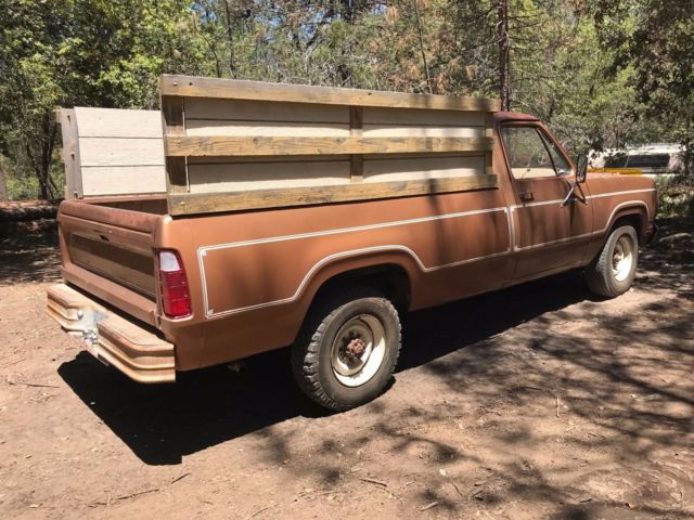 1979 Dodge Other Pickups - photo 4