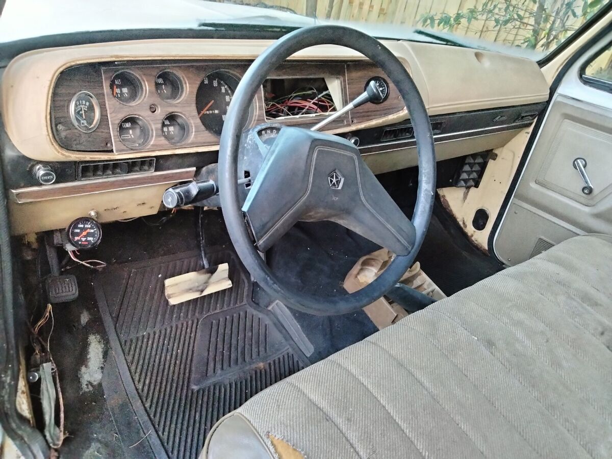1979 Dodge Ram 3500 - photo 13